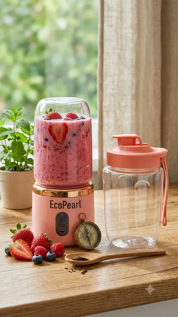 Portable_Usb_Rechargeable_Blender_With_Travel_Bottle