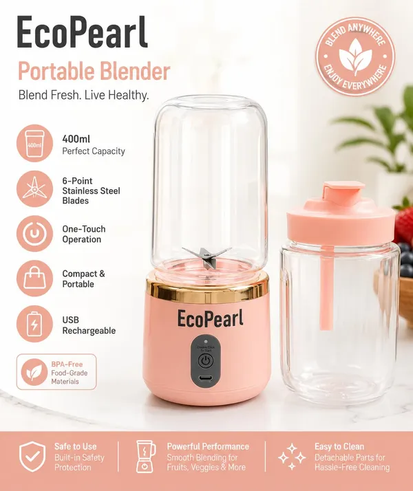 Portable_Usb_Rechargeable_Blender_With_Travel_Bottle
