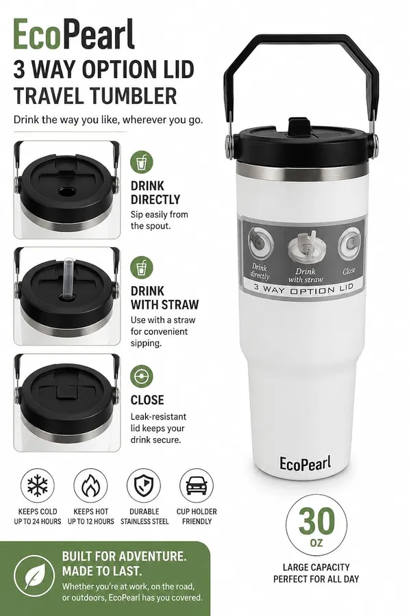 Stainless_Steel_Travel_Tumbler_With_3_Way_Lid