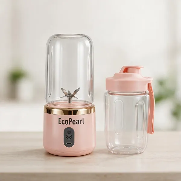 Portable_Usb_Rechargeable_Blender_With_Travel_Bottle