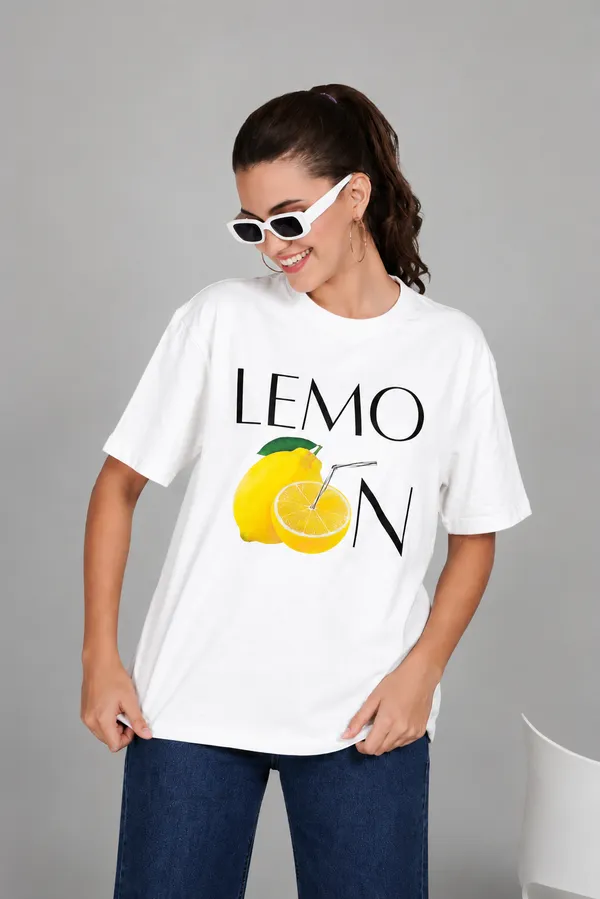 Off-White_Cotton_Oversized_Lemon_Summer_Graphic_T-Shirt_For_Women