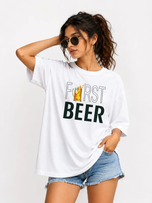 Off-White_Cotton_Oversized_Graphic_T-Shirt_For_Women