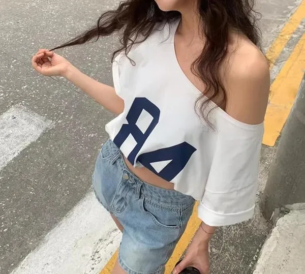 Navy_Cotton_Oversized_Off-Shoulder_84_Graphic_T-Shirt_For_Women