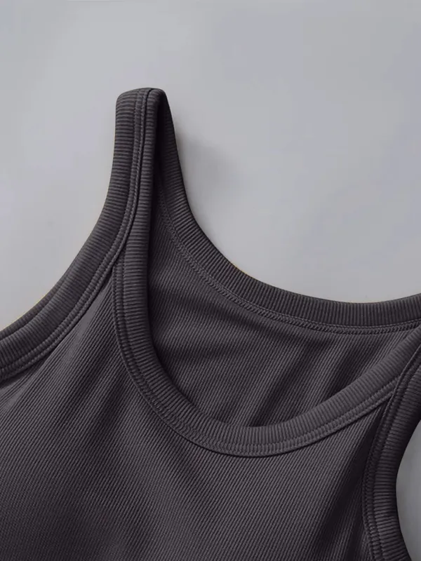 Grey_Ribbed_Padded_Tank_Top
