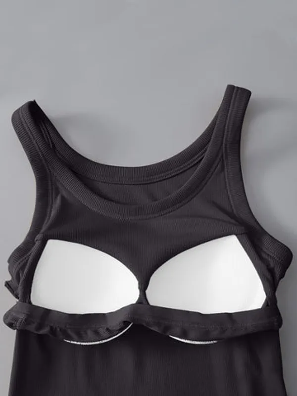 Grey_Ribbed_Padded_Tank_Top