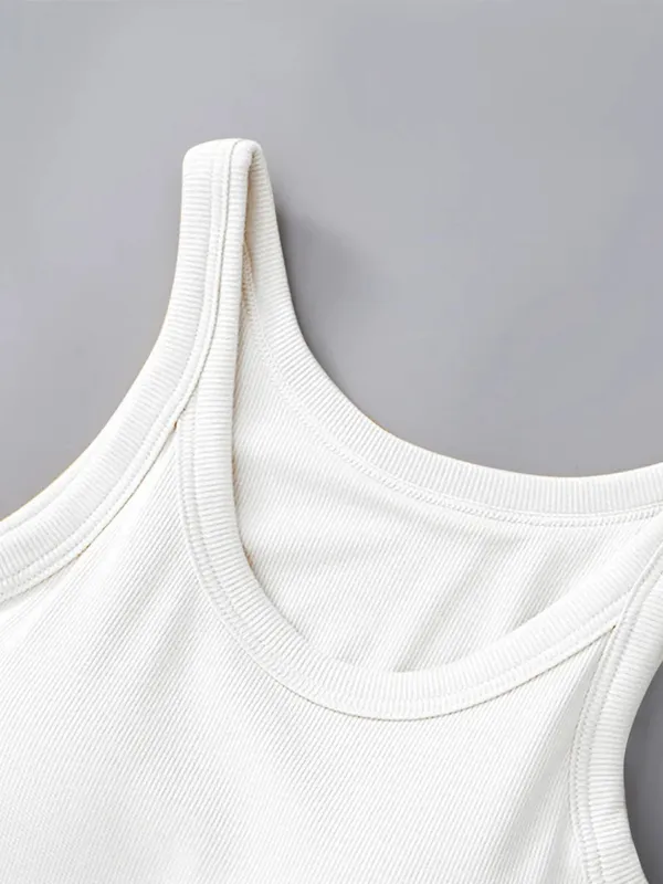 Ribbed_Padded_Tank_Top_White