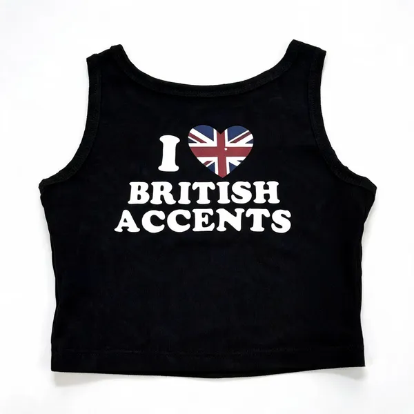 Black_Cotton_Fitted_British_Accents_Heart_Graphic_Baby_Tee_For_Women