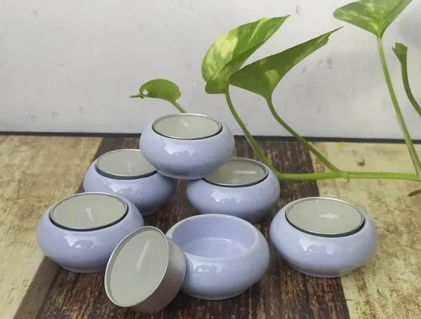 Ceramic_Tealight_Candle_Holders_With_Candles