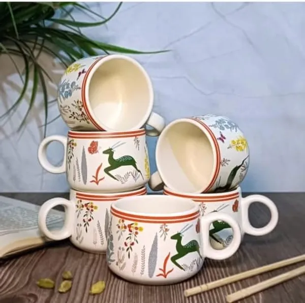 Deer_Tea_Cup_Set