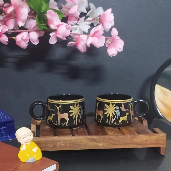 Copper_Deer_Tea_Cup