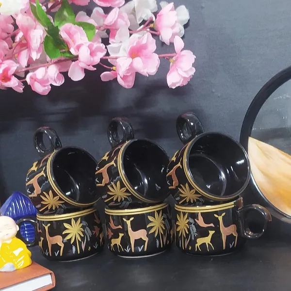 Copper_Deer_Tea_Cup