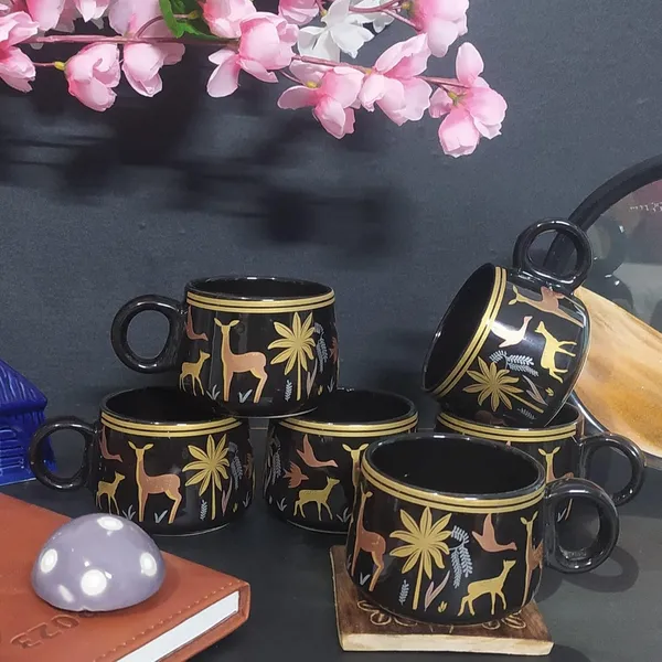 Copper_Deer_Tea_Cup