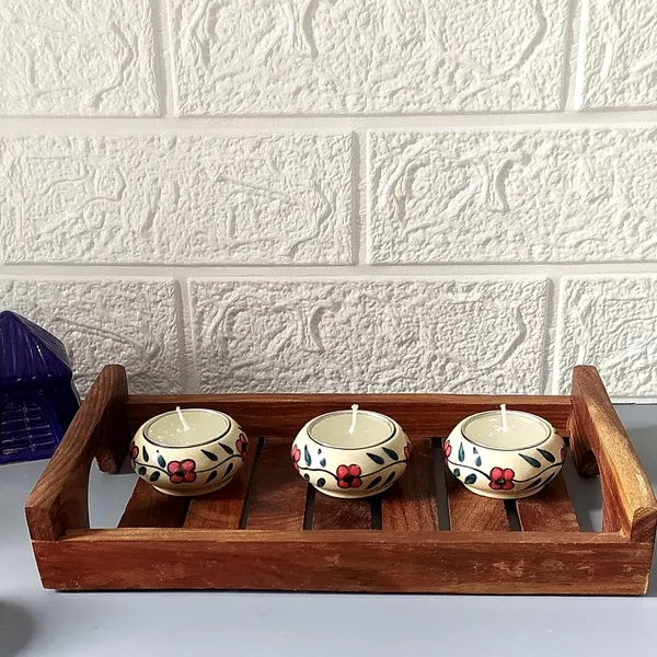 Hand_Painted_Floral_Tealight_Candle_Holder