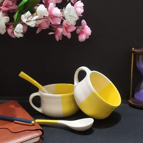 Ceramic_Soup_Cup_With_Saucer_And_Spoon_Set