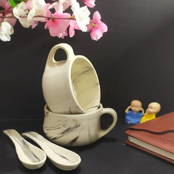 Ceramic_Soup_Cup_With_Saucer_And_Spoon_Set