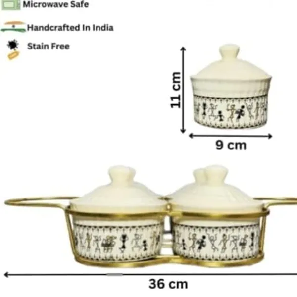 Ceramic_Storage_Jars_With_Lid_And_Stand