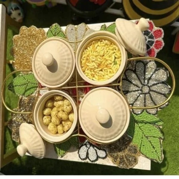 Ceramic_Storage_Jars_With_Lid_And_Stand
