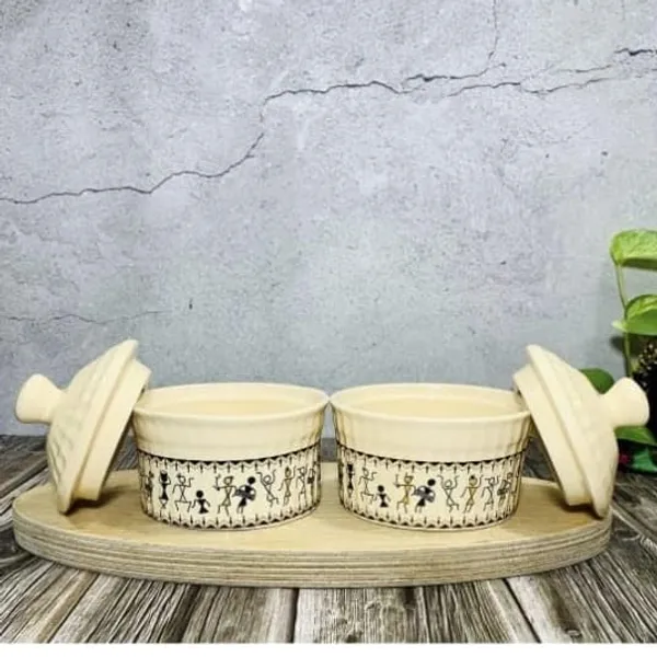 Ceramic_Storage_Jars_With_Lid_And_Stand