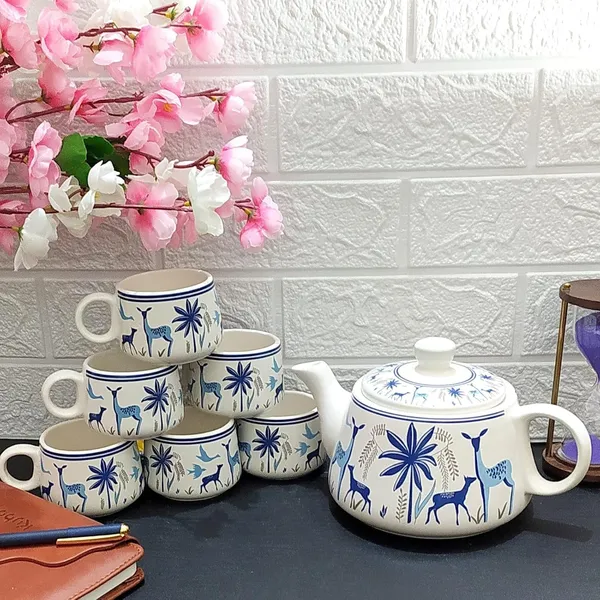 Ceramic_Tea_Cup_And_Plate_Set