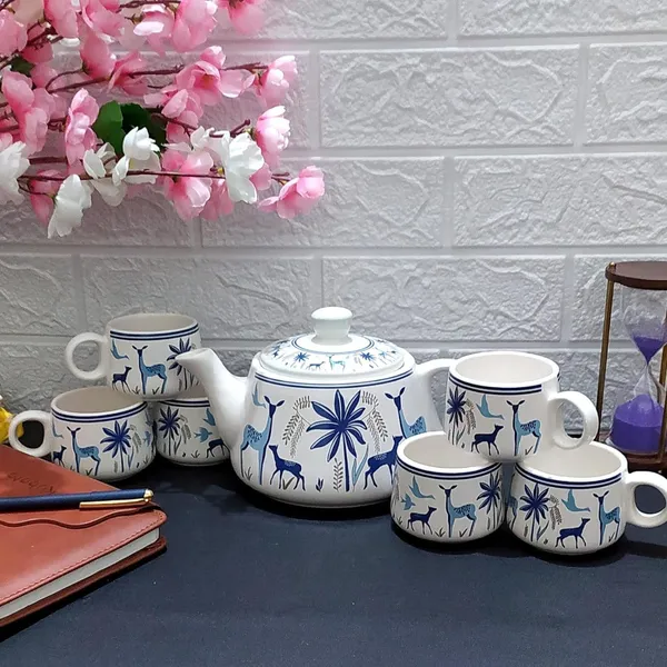 Ceramic_Tea_Cup_And_Plate_Set