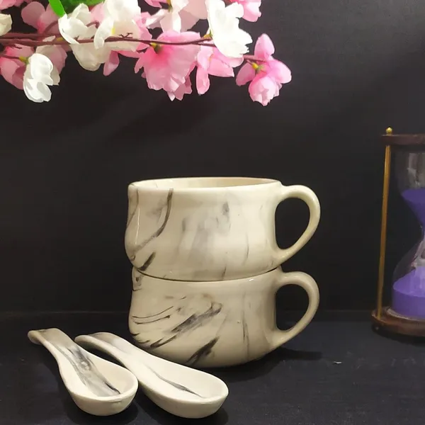 Ceramic_Soup_Cup_With_Saucer_And_Spoon_Set