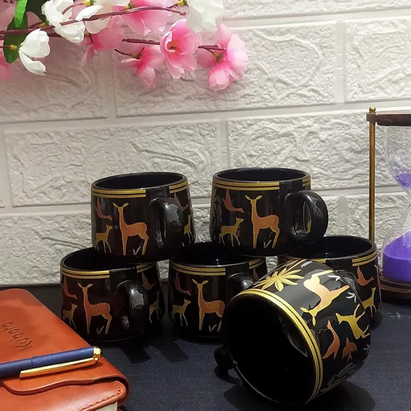 Deer_Design_Tea_Cup