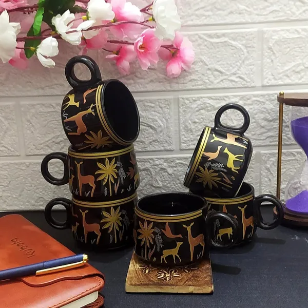 Deer_Design_Tea_Cup