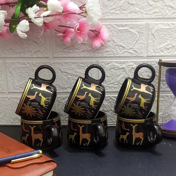 Deer_Design_Tea_Cup