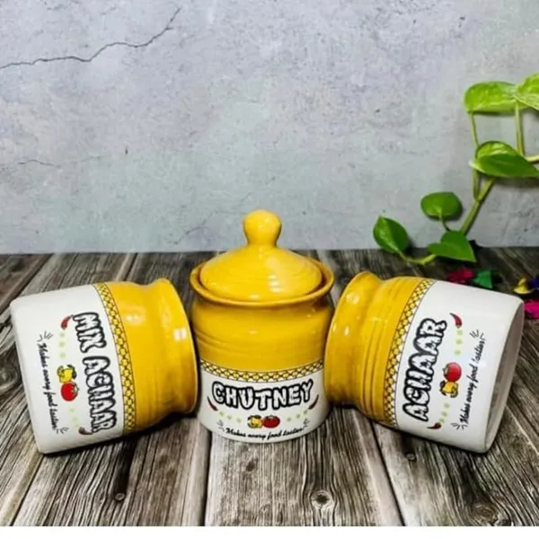 Ceramic_Pickle_Serving_Jars_With_Lid