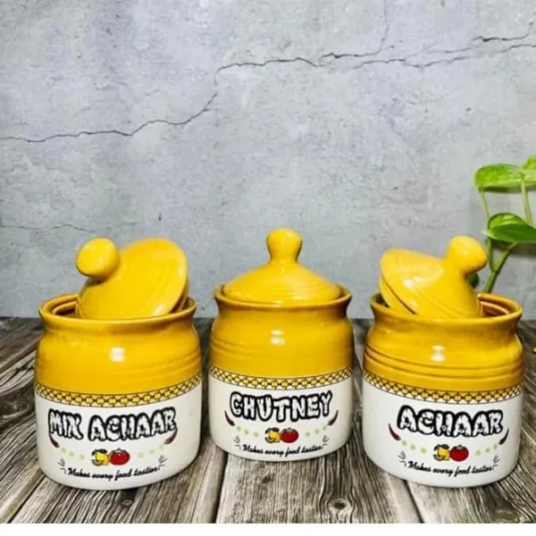 Ceramic_Pickle_Serving_Jars_With_Lid