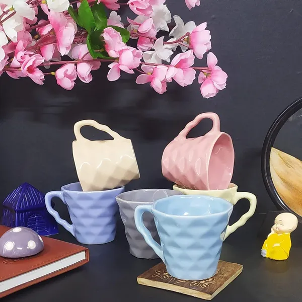 Diamond_Tea_Cup_Set