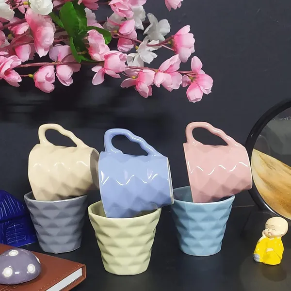 Diamond_Tea_Cup_Set