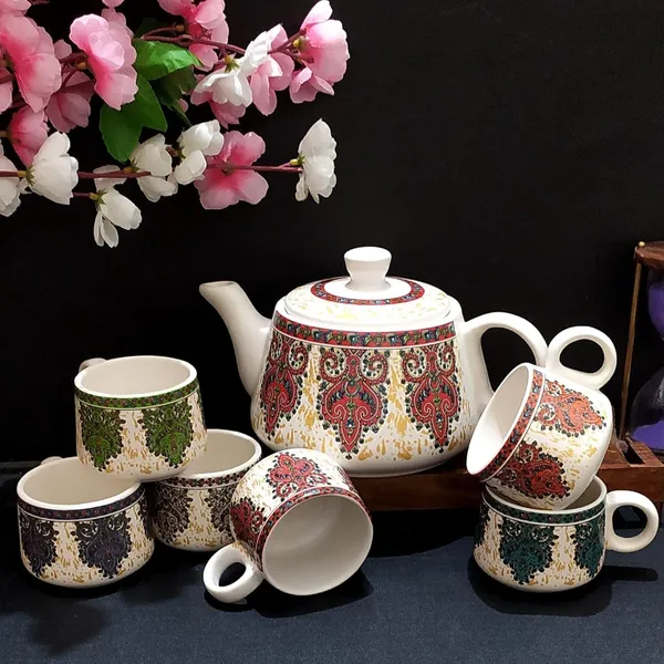 Ceramic_Tea_Kettle_And_Cup_Set