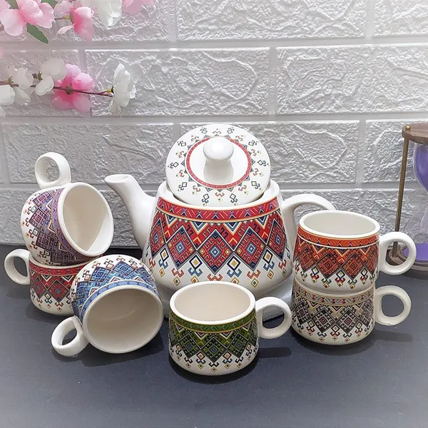 Ceramic_Tea_Kettle_And_Cup_Set