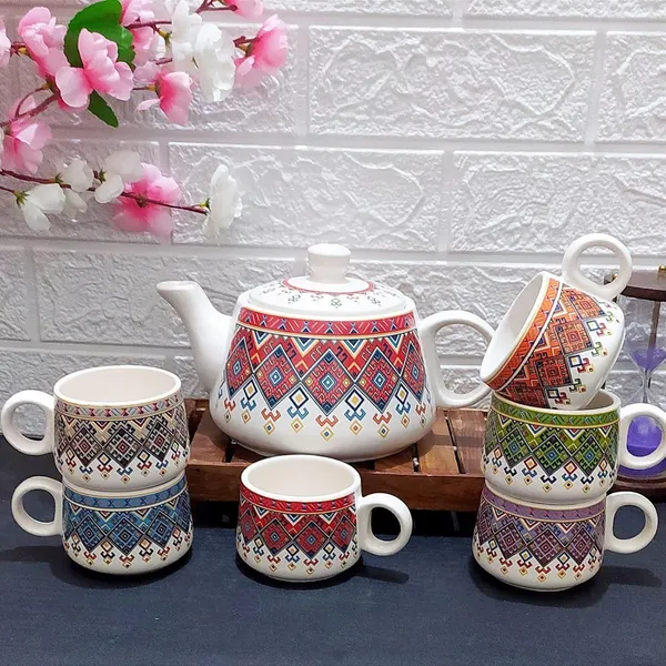 Ceramic_Tea_Kettle_And_Cup_Set
