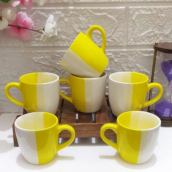 U_Shaped_Ceramic_Tea_Cup