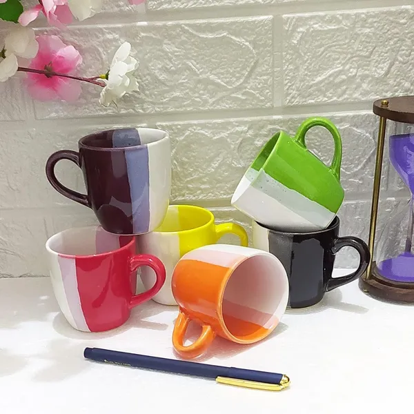 U_Shaped_Ceramic_Tea_Cup