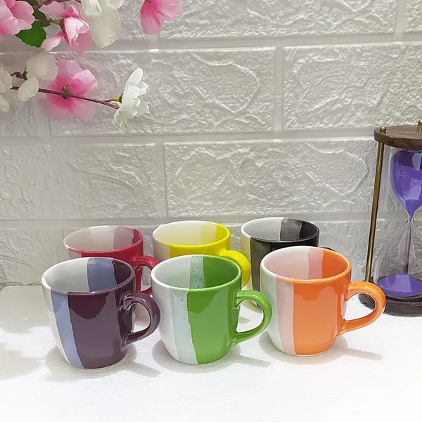 U_Shaped_Ceramic_Tea_Cup