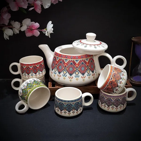 Ceramic_Tea_Kettle_And_Cup_Set