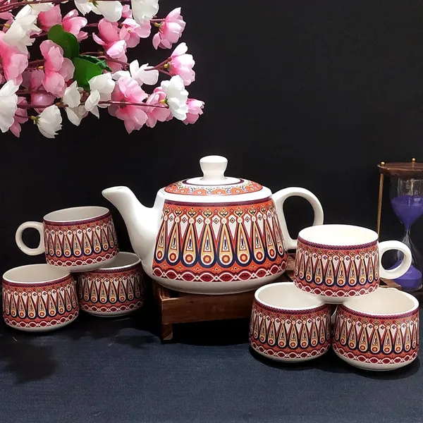 Ceramic_Tea_Kettle_And_Cup_Set