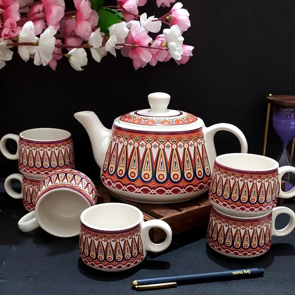 Ceramic_Tea_Kettle_And_Cup_Set