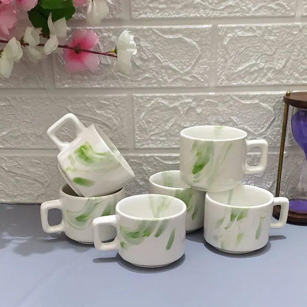 Ceramic_Tea_Cup_I_Ve_Removed_Color_Details_White_Green_Line_Size_Capacity_150_Ml_Brand_Name_Aav_World_Marketing_Descriptors_Hotel_Cup_Redundant_Information_Left_With_Just_The_Core_Product_Type_And_Material