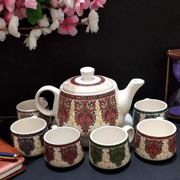 Ceramic_Tea_Kettle_And_Cup_Set