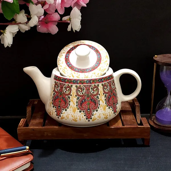 Ceramic_Tea_Kettle_And_Cup_Set