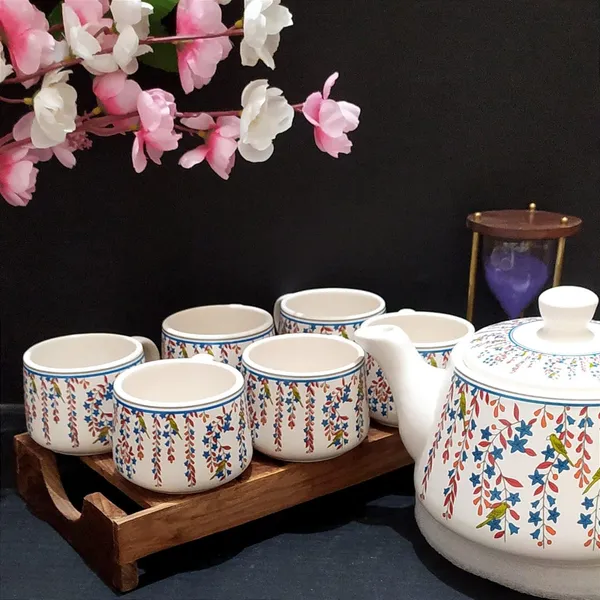 Ceramic_Tea_Kettle_And_Cup_Set