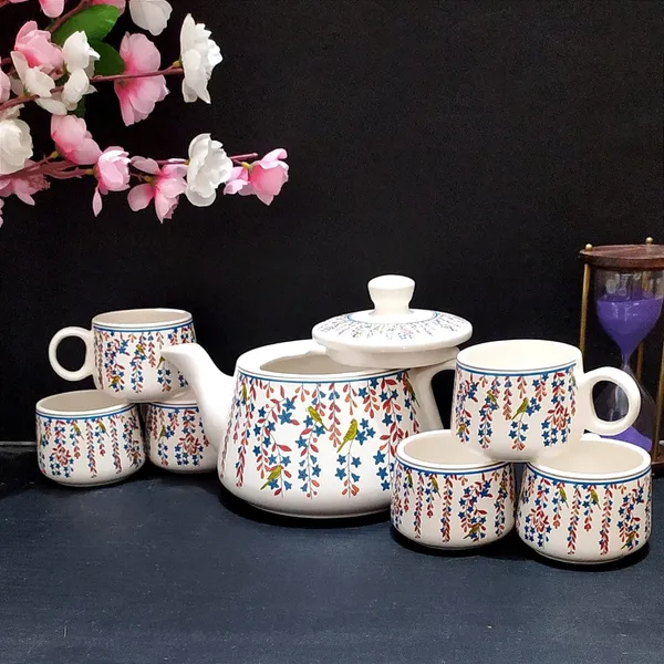 Ceramic_Tea_Kettle_And_Cup_Set