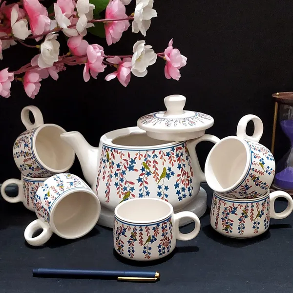 Ceramic_Tea_Kettle_And_Cup_Set