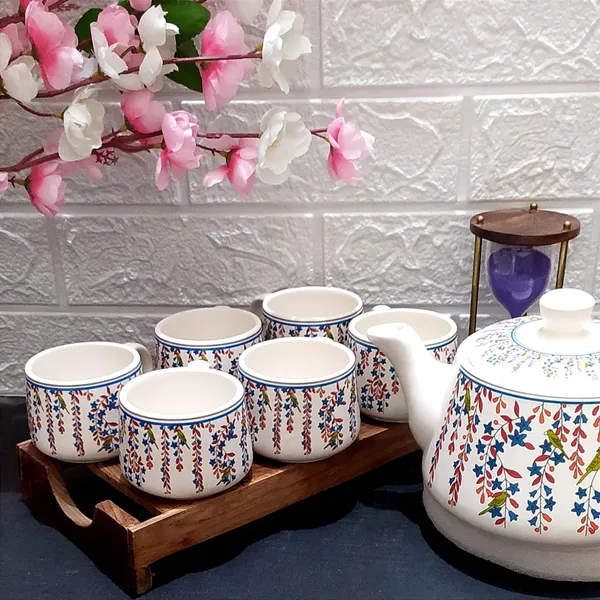 Ceramic_Tea_Kettle_And_Cup_Set
