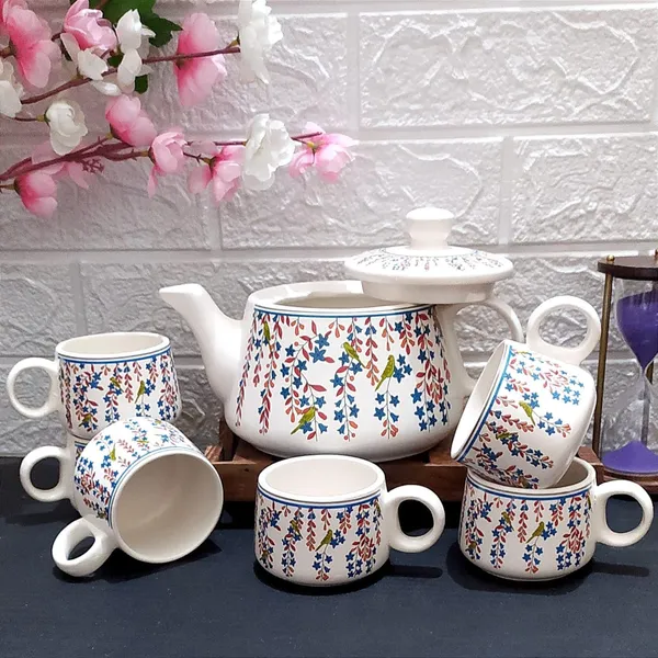 Ceramic_Tea_Kettle_And_Cup_Set