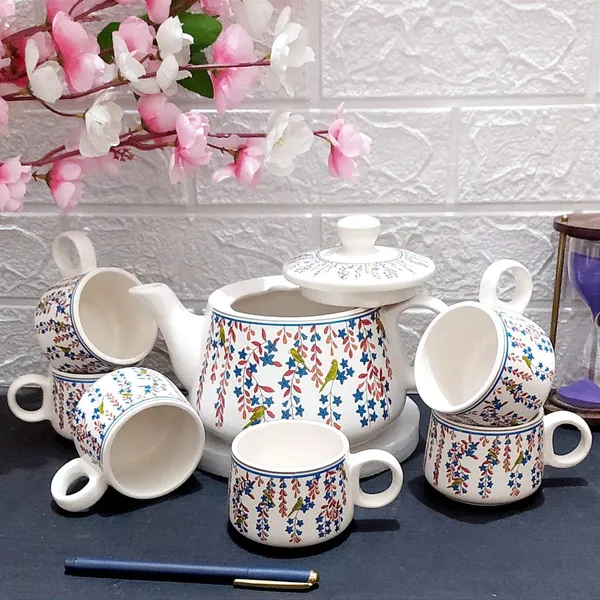 Ceramic_Tea_Kettle_And_Cup_Set